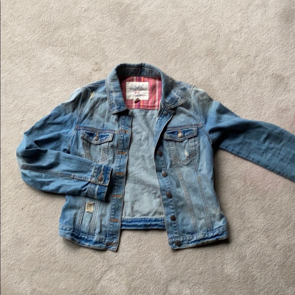 Jean jacket